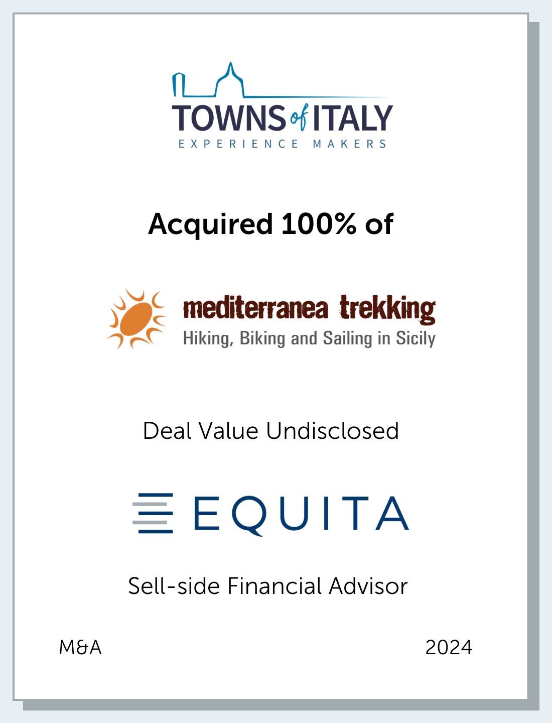 2023 03 Towns of Italy