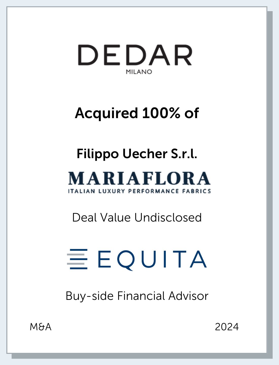 2024 10 Dedar Mariaflora
