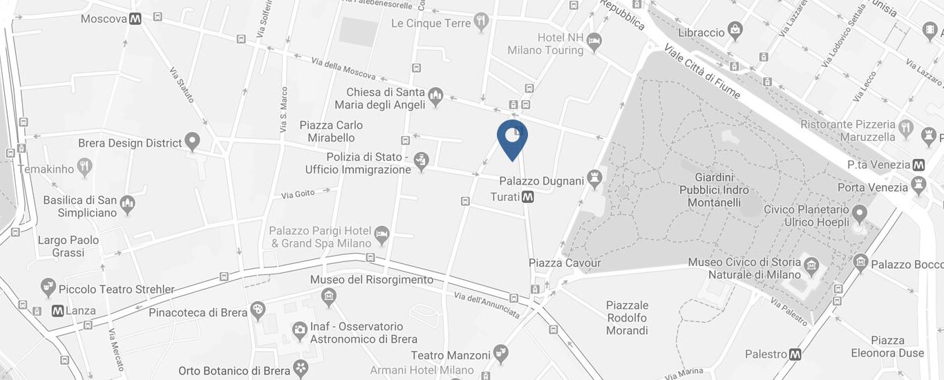 Contatti SGR